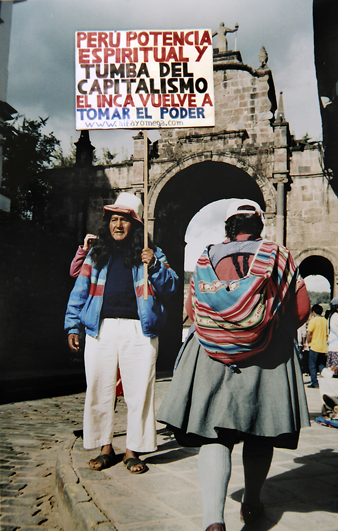 Cuzco - 35mm